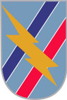 STICKER US ARMY UNIT 48th Infantry Brigade SHIELD
