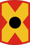 STICKER US ARMY UNIT 479th Field Artillery Brigade SHIELD
