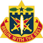 STICKER US ARMY UNIT 46th Adjutant General Battalion