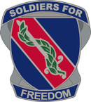 STICKER US ARMY UNIT 43rd Adjutant General Battalion