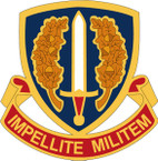 STICKER US ARMY UNIT 42nd Adjutant General Battalion
