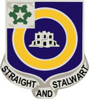 STICKER US ARMY UNIT 41st Infantry Regiment