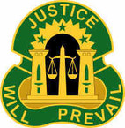 STICKER US ARMY UNIT 3rd Military Police Group Crest