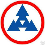 STICKER US ARMY UNIT 3rd COSCOM COLOR