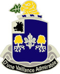 STICKER US ARMY UNIT 39th Infantry Regiment
