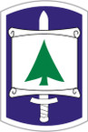 STICKER US ARMY UNIT 364th Civil Affairs Brigade