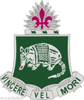 STICKER US ARMY UNIT 35th Armor Regiment