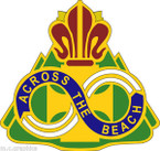 STICKER US ARMY UNIT 359th Transportation Battalion
