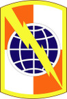 STICKER US ARMY UNIT 359th Signal Brigade SHIELD