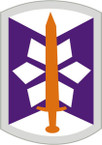 STICKER US ARMY UNIT 357th Civil Affairs Brigade