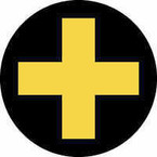STICKER US ARMY UNIT 33rd Infantry Brigade Shield