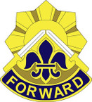 STICKER US ARMY UNIT 32nd Infantry Regiment