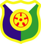STICKER US ARMY UNIT 319th Transportation Brigade SHIELD