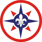 STICKER US ARMY UNIT 316th Sustainment Brigade SHIELD
