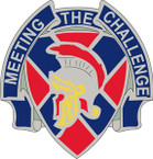 STICKER US ARMY UNIT 30th Adjutant General Battalion