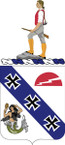STICKER US ARMY UNIT 309TH INFANTRY REGIMENT