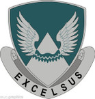 STICKER US ARMY UNIT 2ND Aviation Regiment
