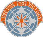STICKER US ARMY UNIT 29 Air Traffic Control Battalion