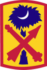 STICKER US ARMY UNIT 263rd Army Air Defense and Missile Defense Command SHIELD