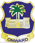 STICKER US ARMY UNIT 25th Armored Infantry Battalion