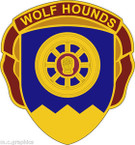 STICKER US ARMY UNIT 246th Transportation Battalion