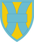 STICKER US ARMY UNIT 21st Sustainment Command SHIELD