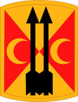 STICKER US ARMY UNIT 212th Field Artillery Brigade SHIELD