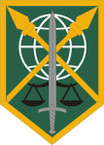 STICKER US ARMY UNIT 200th Military Police Command