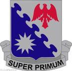 STICKER US ARMY UNIT 1ST Aviation Regiment