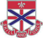 STICKER US ARMY UNIT 192nd Chemical Battalion