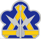 STICKER US ARMY UNIT 18th Aviation Brigade