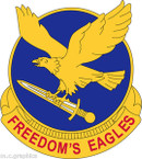 STICKER US ARMY UNIT 17th Aviation Brigade