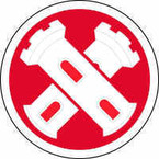 STICKER US ARMY UNIT 16th Engineer Brigade Shield