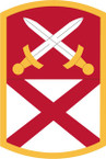 STICKER US ARMY UNIT 167th Sustainment Command SHIELD