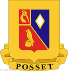 STICKER US ARMY UNIT 164th Transportation Battalion