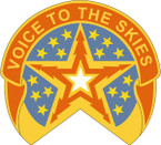 STICKER US ARMY UNIT 16 Air Traffic Control Battalion