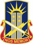 STICKER US ARMY UNIT 151st information operations group