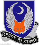 STICKER US ARMY UNIT 151st Aviation Regiment