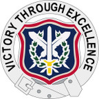 STICKER US ARMY UNIT 14th Adjutant General Battalion