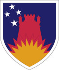 STICKER US ARMY UNIT 141st Maneuver Enhancement Brigades SHIELD