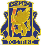 STICKER US ARMY UNIT 135th Aviation Regiment