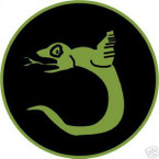 STICKER US ARMY UNIT 130TH INFANTRY DIV SHIELD SUB