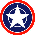 STICKER US ARMY UNIT 12TH SUPPORT BRIGADE
