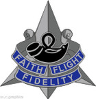 STICKER US ARMY UNIT 126th Aviation Regiment