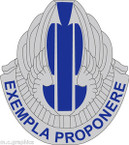 STICKER US ARMY UNIT 11TH Aviation Regiment