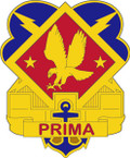 STICKER US ARMY UNIT 10th Air Defense Artillery Brigade
