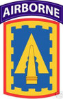 STICKER US ARMY UNIT 108th Air Defernse Artillery TAB