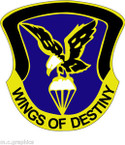 STICKER US ARMY UNIT 101st Aviation Brigade