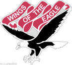 STICKER US ARMY UNIT 101st - Aviation Regiment - 1
