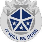 STICKER US ARMY UNIT  V - Corps